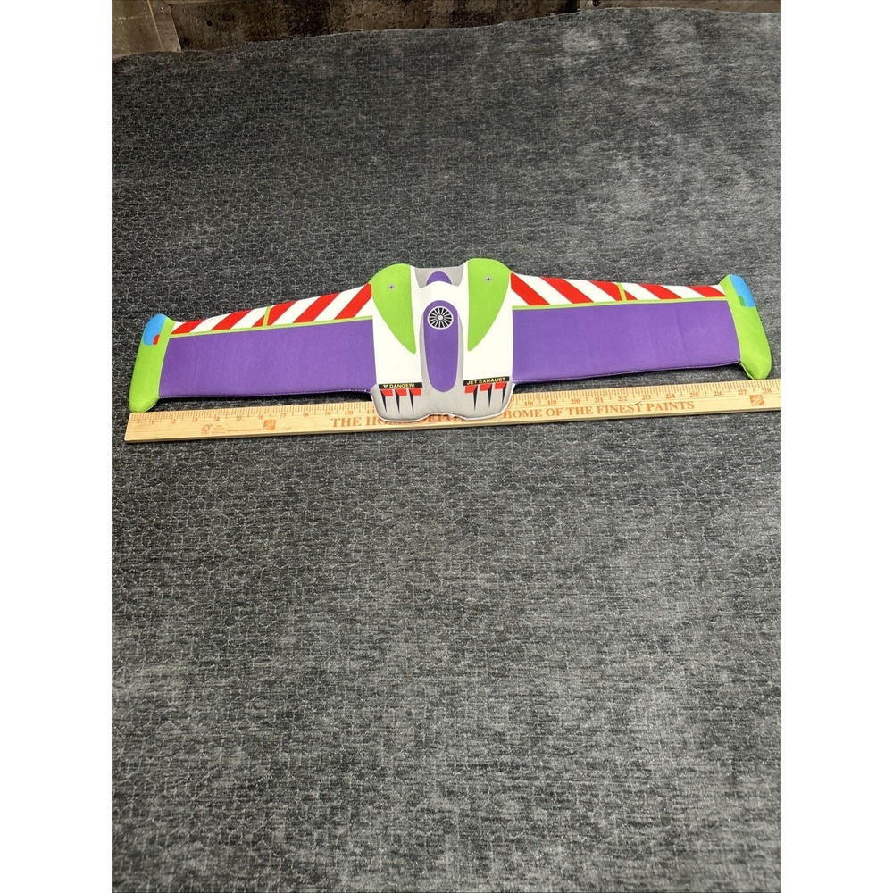 Disney Pixar Buzz Lightyear Spirit Costume Baby Jetpack Only 2-3T Replacement